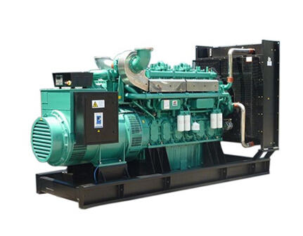 颍东宗申动力250kw大型柴油发电机