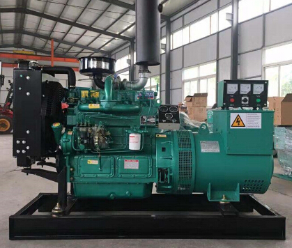 颍东宗申动力10kw小型柴油发电机