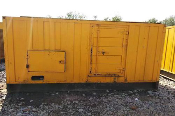 颍东发电机出租