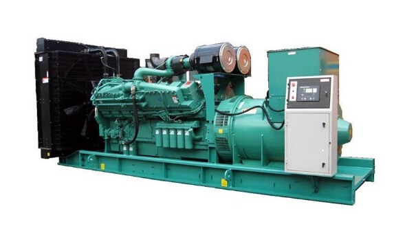 颍东全新常柴200kw大型柴油发电机组